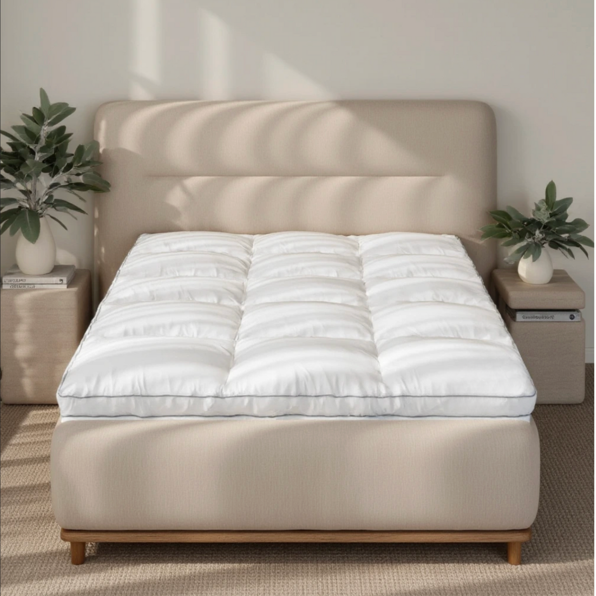 Sleepy Nights Original Topmadras – billede 1