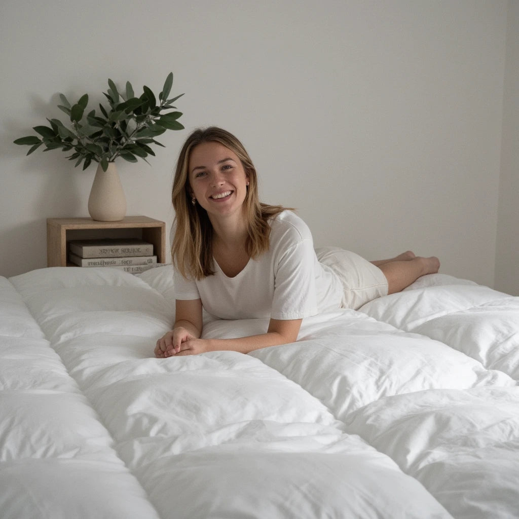 Sleepy Nights Original Topmadras – billede 6